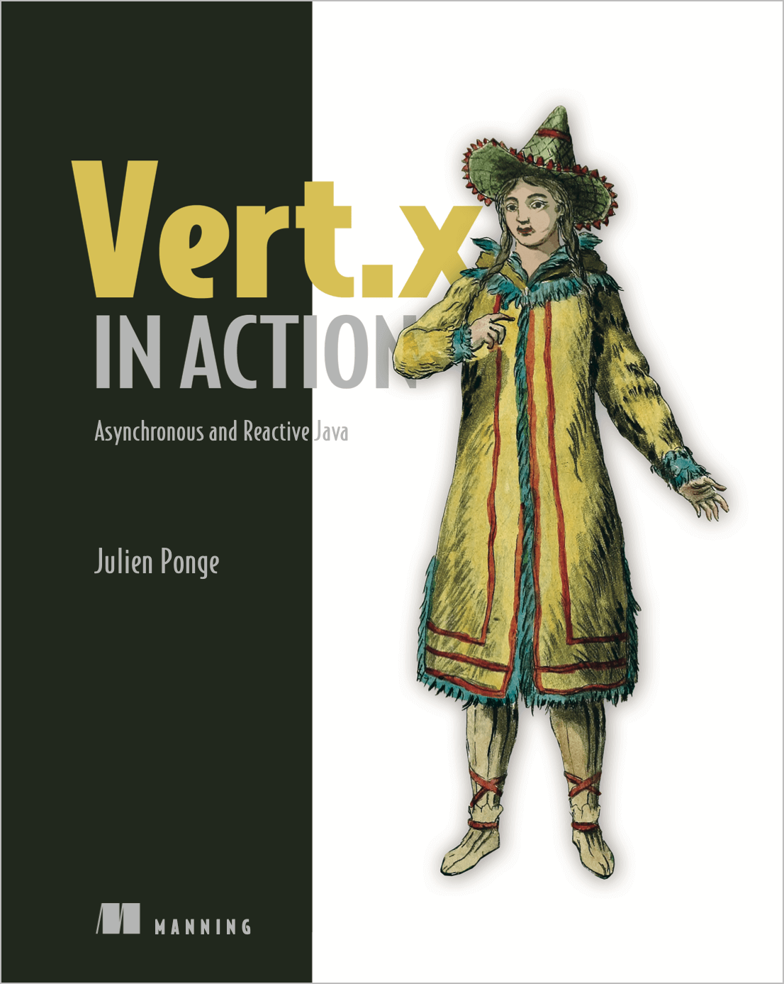 Vert.x in Action (Asynchronous and Reactive Java)