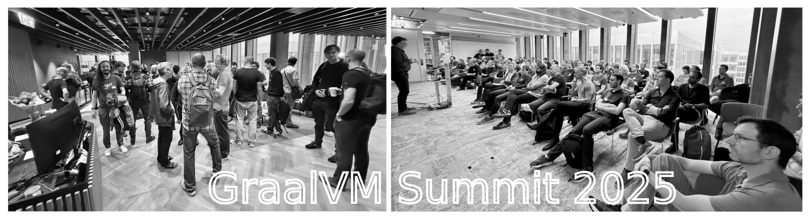 GraalVM Summit 2025 - Crowd