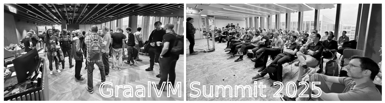GraalVM Summit 2025 - Crowd