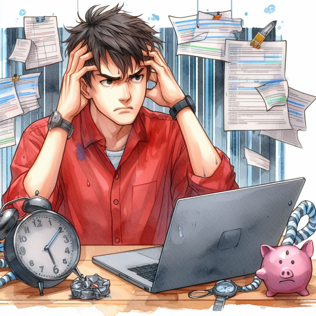 Frustrated Developer