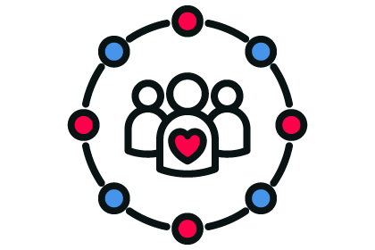 Quarkus community and standards illustration